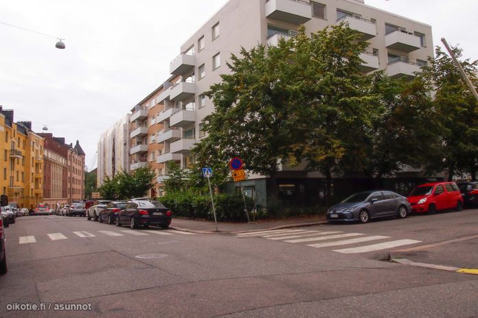 Asuntoilmoituksen kuva