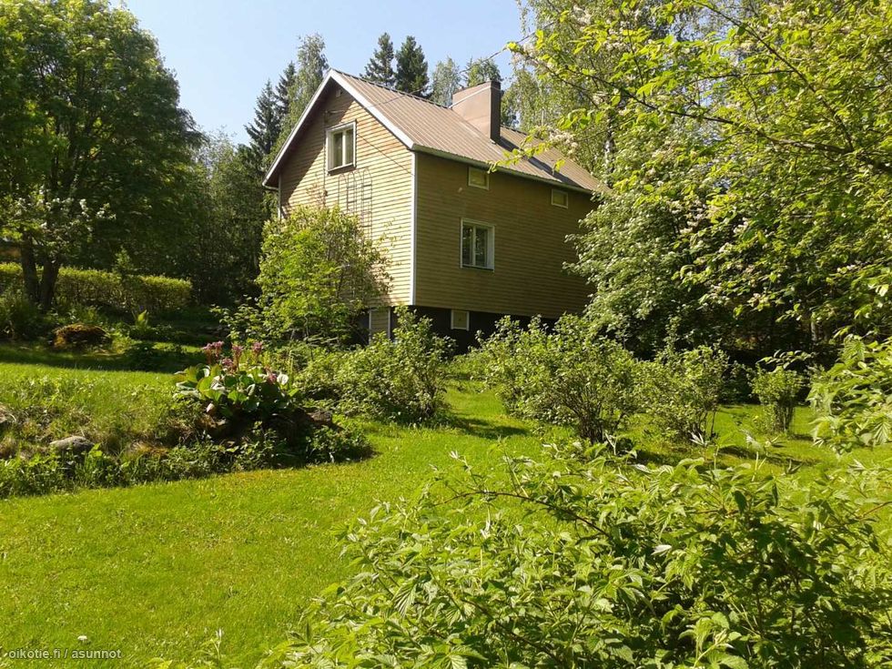 1 079 M Poikkikatu 4 70780 Kuopio Omakotitalotontti Myynnissa Oikotie 15375416
