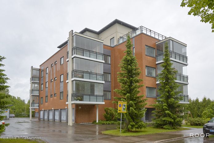 Asuntoilmoituksen kuva