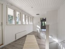 Yläkerran aula
