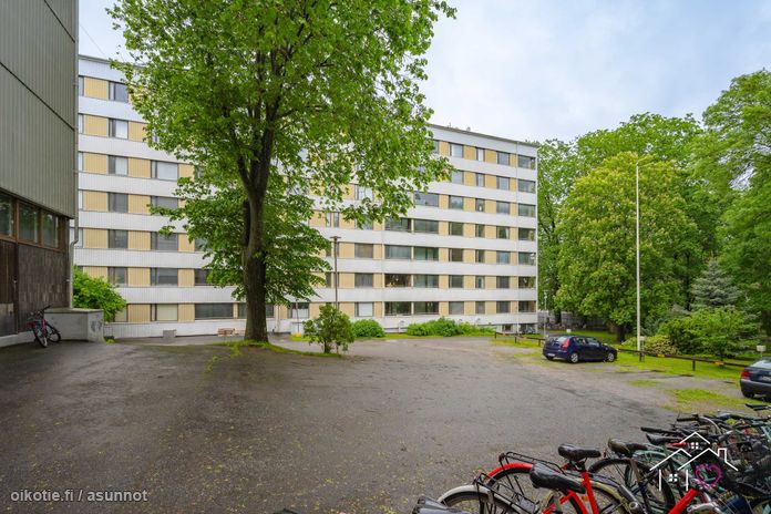 Asuntoilmoituksen kuva