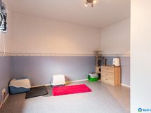 Alkuperäisen osan makuuhuone