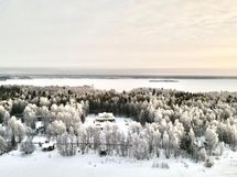 Talvinen maisema