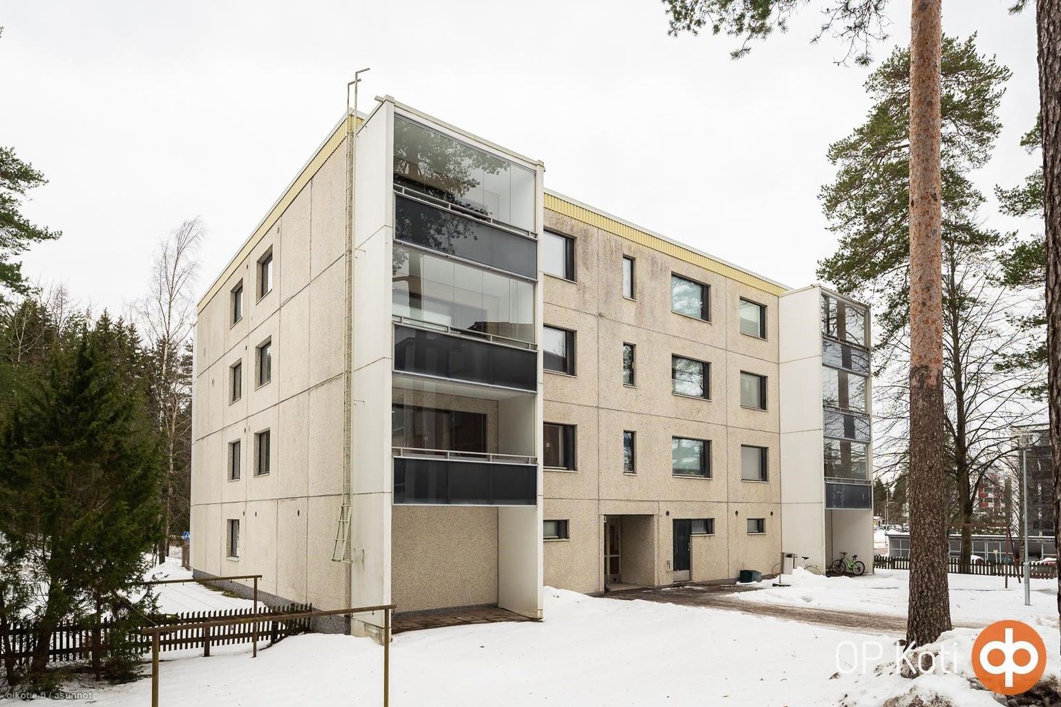 56,5 m² Tiilijärventie 1 A, 15870 Hollola Kerrostalo Kaksio myynnissä -  Oikotie 17160162