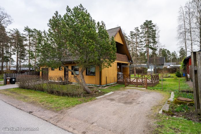 Asuntoilmoituksen kuva