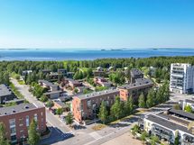 Ilmakuva alueesta