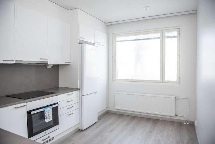 Kerrostalo, 2H+K, 52,5 m², Inkilänmäki - Näkymä 4