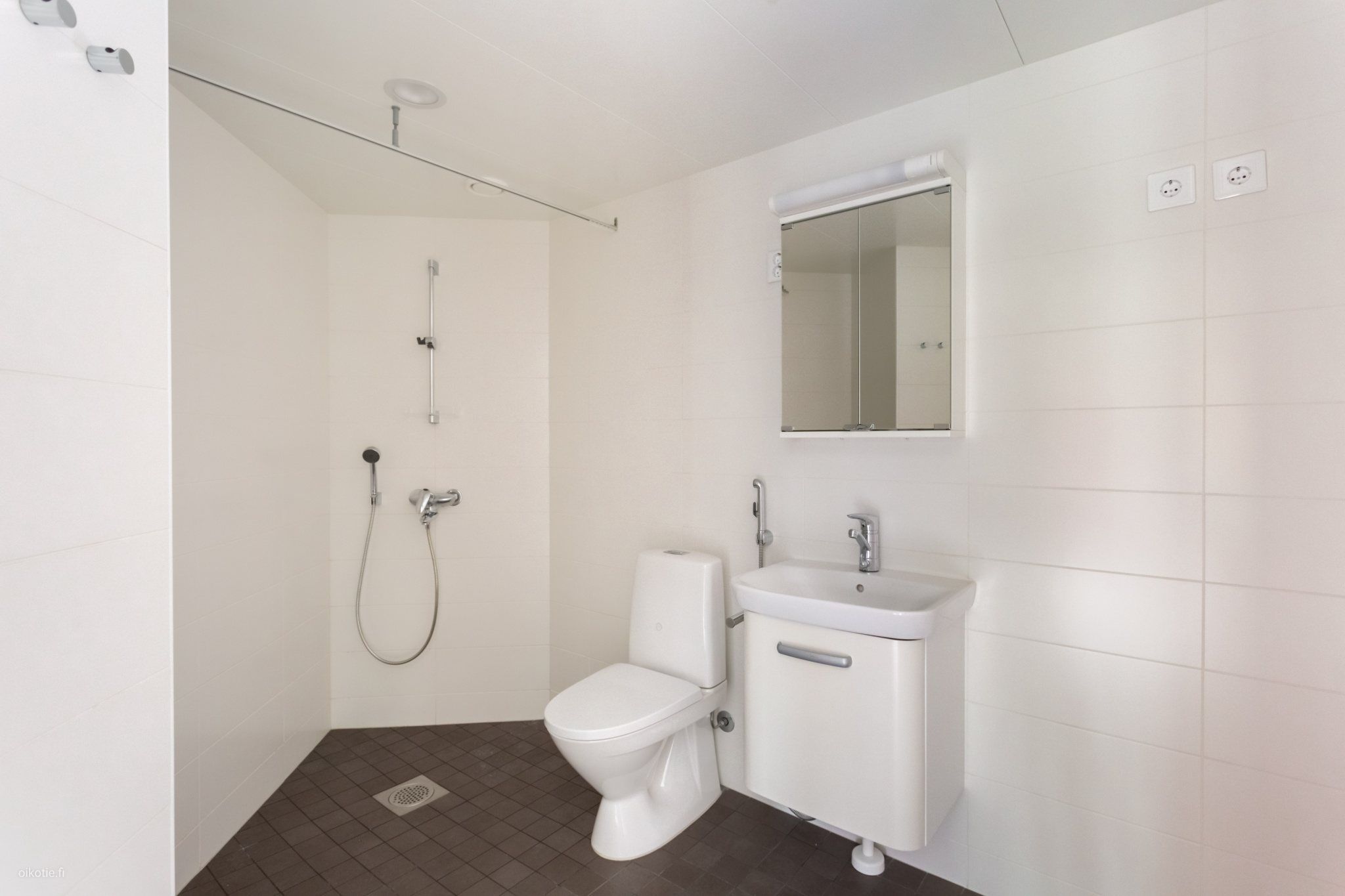 Kerrostalo, 1h+kt+alk+terassi, 37,5 m², Etelä-Haaga - More