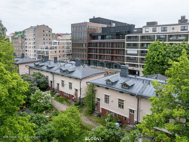 Asuntoilmoituksen kuva