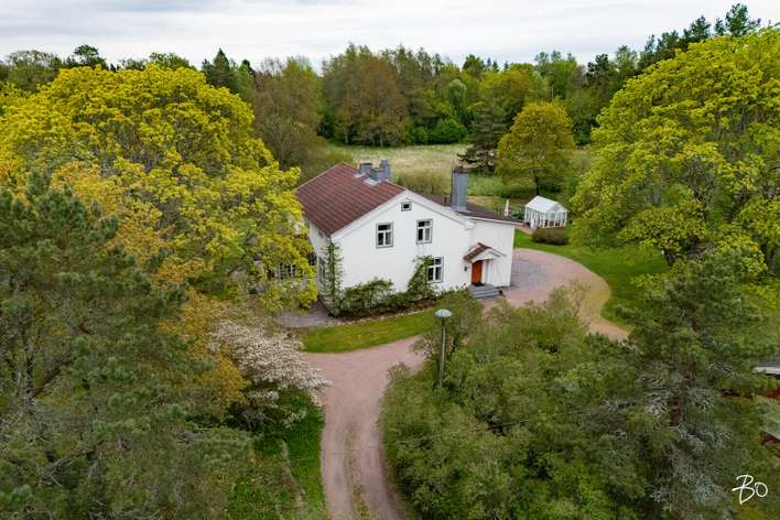 Omakotitalo, OKT 6 h + k + kph + s + veranta, 250/330 m², Tvärminne, Hanko