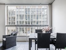 tilava 12m2 parveke