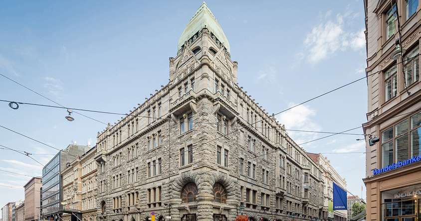 Liiketila, 193 m², Keskusta, Helsinki