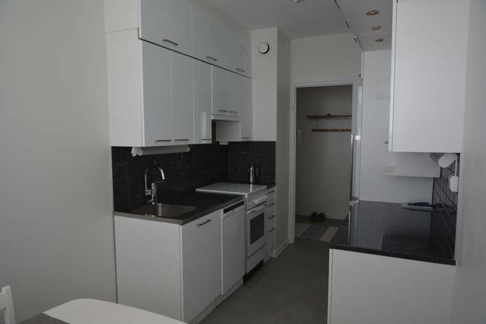 Kerrostalo, 2h + k + p, 48,5 m², Vartiokylä, Helsinki