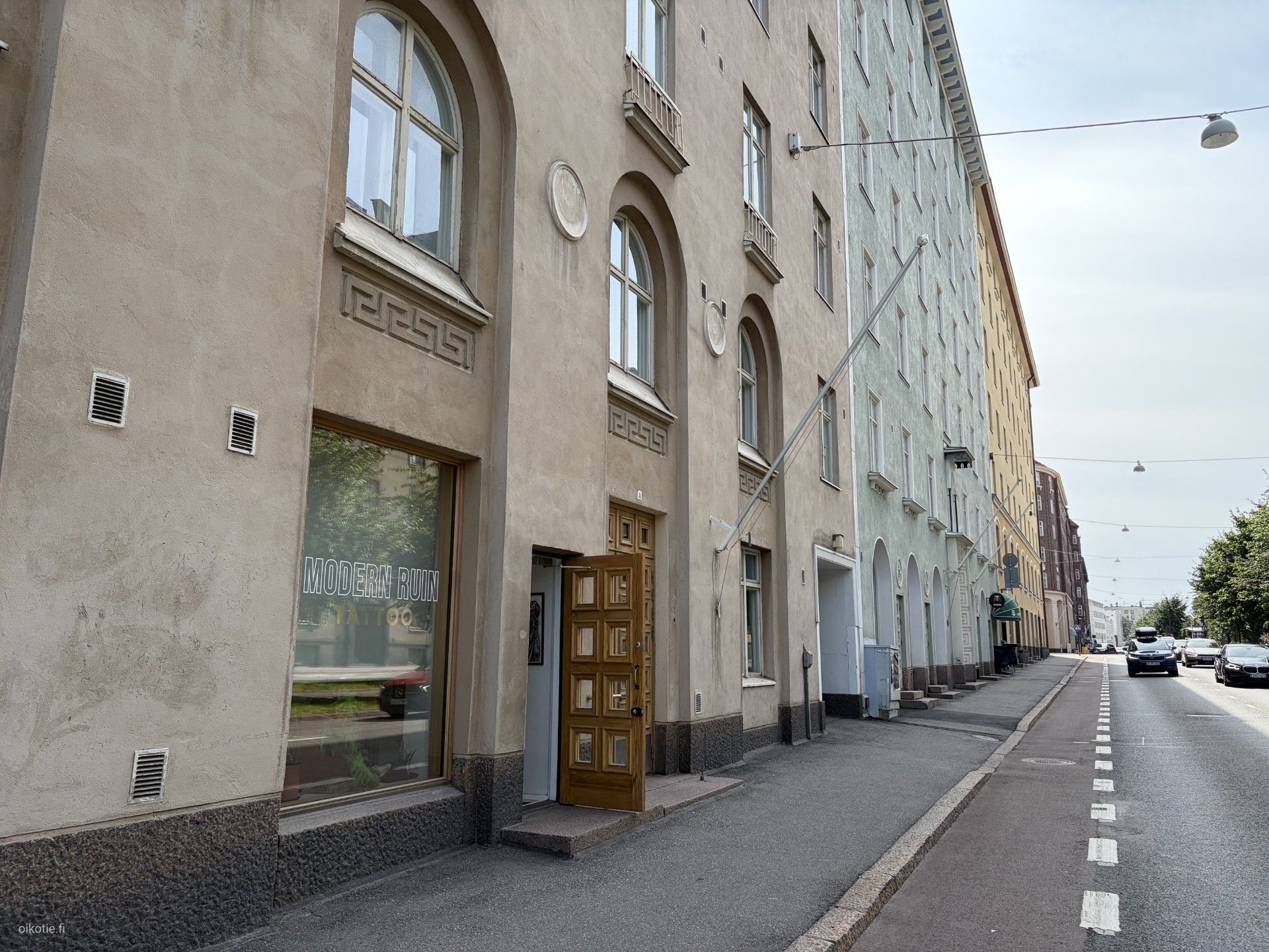 Toimitila – Mechelininkatu 27, 00100 Helsinki 1