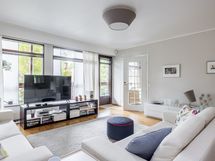 Tyylikäs ja muuttovalmis koti idyllisessä naapurustossa!