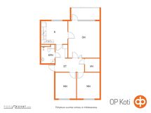 ohjeellinen pohjakuva