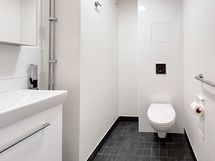 Erillinen wc tuo mukavuutta arkeen.