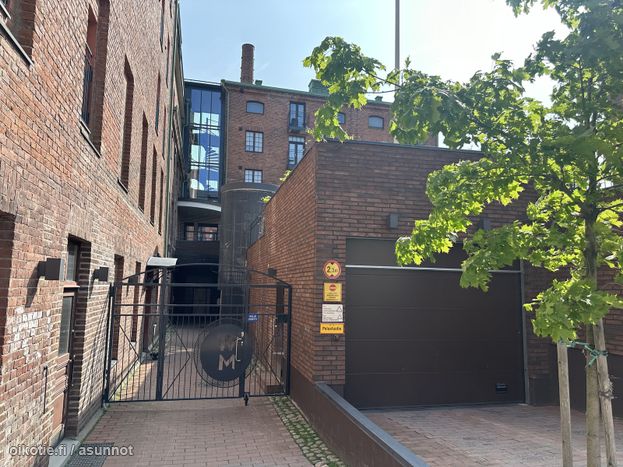Asuntoilmoituksen kuva