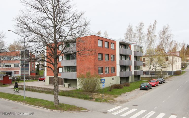 Asuntoilmoituksen kuva