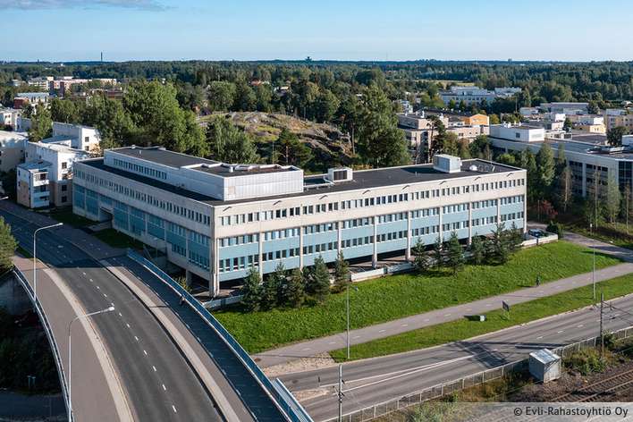 Liiketila, 187 m², Malmi, Helsinki