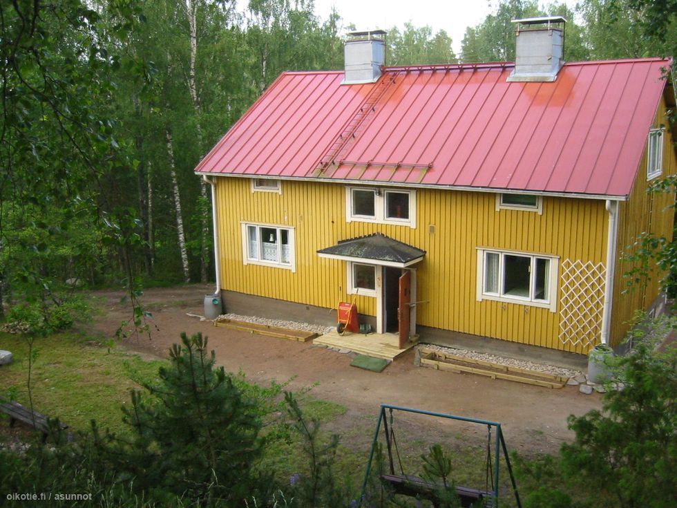 45 m² Hästöntie 1141, 25500 Salo Mökki tai huvila Kaksio myynnissä -  Oikotie 16827534