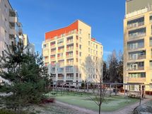 Omalle tontilleen vuonna 2018 rakennetussa yhtiössä on isot remontit vielä kaukana.