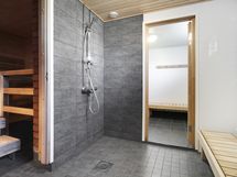 Taloyhtiön saunaosasto