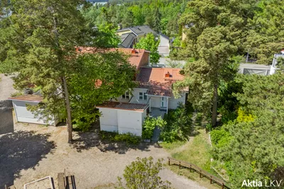 Rivitalo, 2h+k+s, 54 m², Soukka