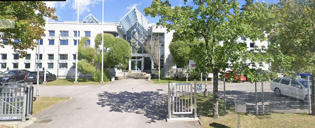 Liiketila, Saunalahti, Espoo