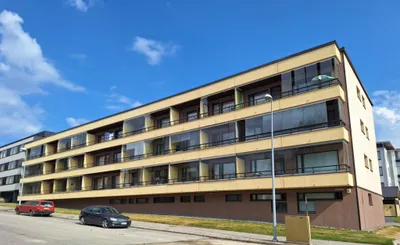 Kerrostalo, 1h + p, 21,5 m², Sauvosaari