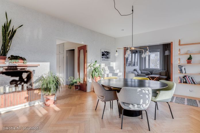 Asuntoilmoituksen kuva