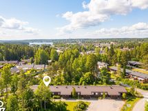 Ylöjärven rauhallista ja keskeistä sijaintia!