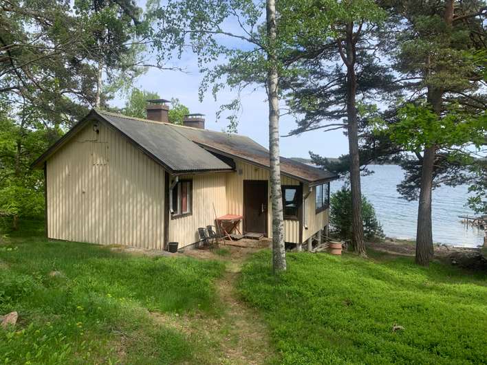 Loma-asunto, 4h+kk, 50 m², Korppoo