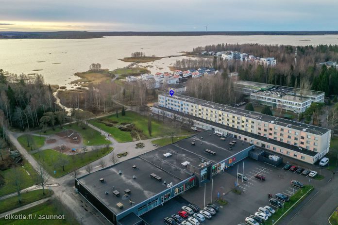 Asuntoilmoituksen kuva