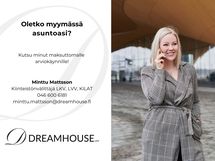 Kiinnostuitko? Ota yhteyttä!