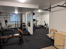 Taloyhtiön kerhotila / kuntosali