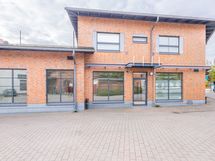 katutason liikehuoneisto