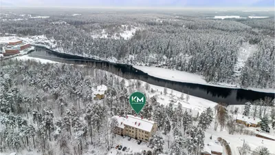 Kerrostalo, 2h, k, kph, wc, p, 83 m², Voikkaa - View 3
