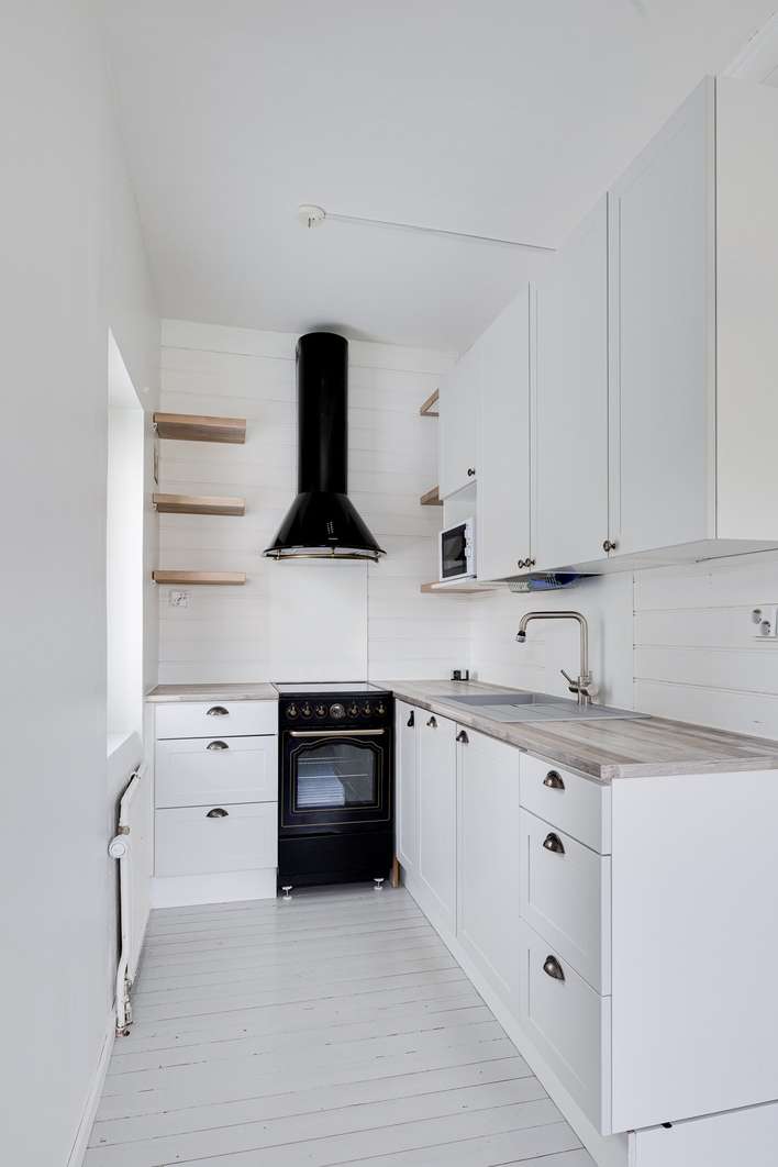 Kerrostalo, 2h+kk, 46 m², Palosaari - Näkymä 4
