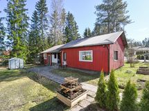 Talo pihaltapäin