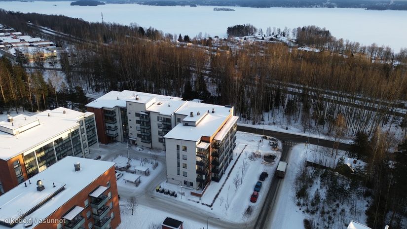 Asuntoilmoituksen kuva