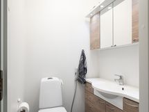 kaksio wc