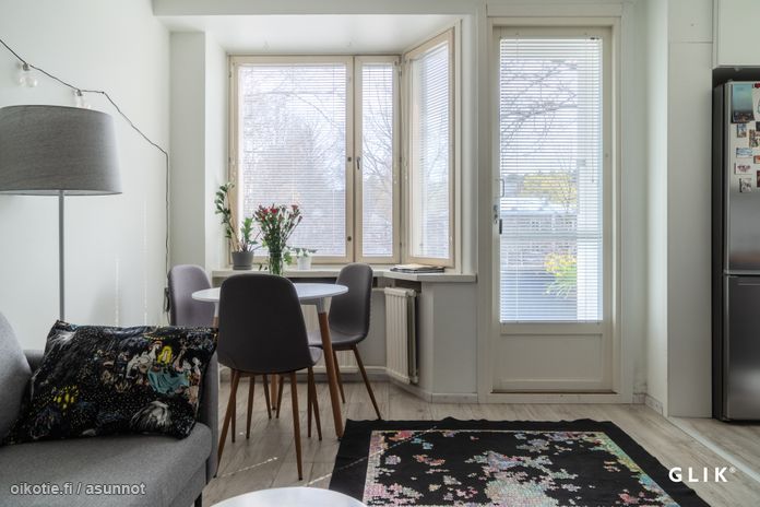 Asuntoilmoituksen kuva