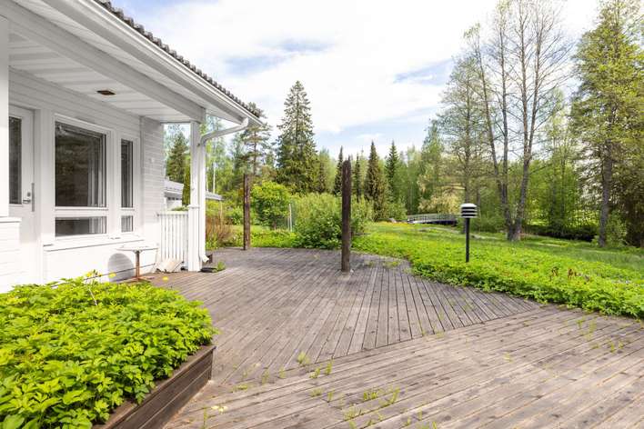 Rivitalo, 3h+k, 77 m², Tikkakoski, Jyväskylä