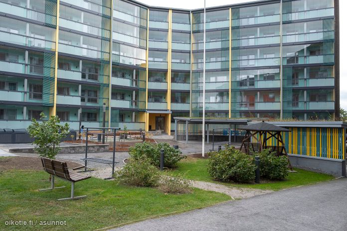 Asuntoilmoituksen kuva