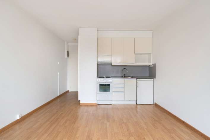 Kerrostalo, 1h+kk, 24 m², Pohjois-Haaga, Helsinki