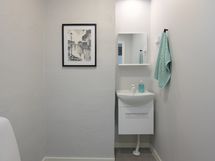 kellarikerroksen huonetila