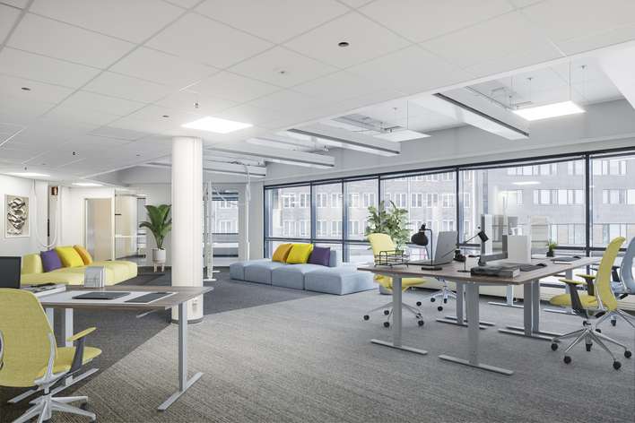 Liiketila, 475 m², Ratina – pohled 4