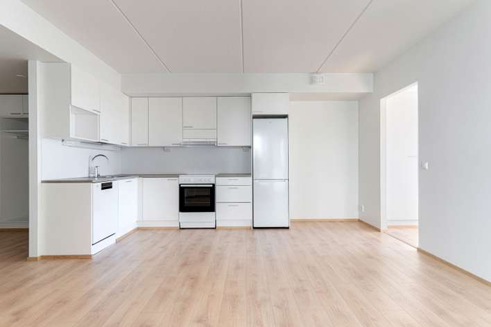 Kerrostalo, 2h+kt, 50 m², Ainola – pohled 3