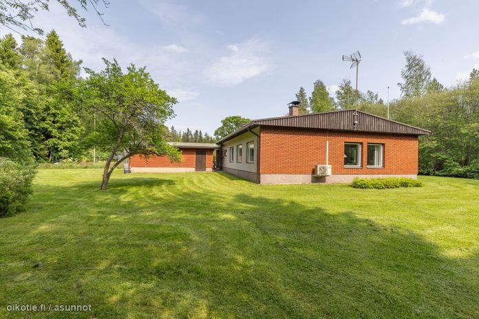 Asuntoilmoituksen kuva